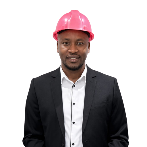 Founder Xolani Matsoalela - INTERIC GROUP