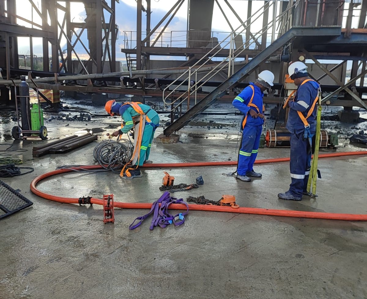 INTERIC GROUP workplace safety